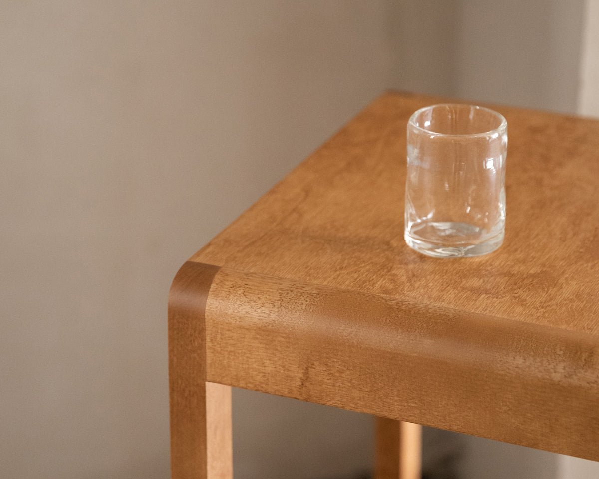 Stool 01 - Warm Brown Birch - H76 - Stools - Frama