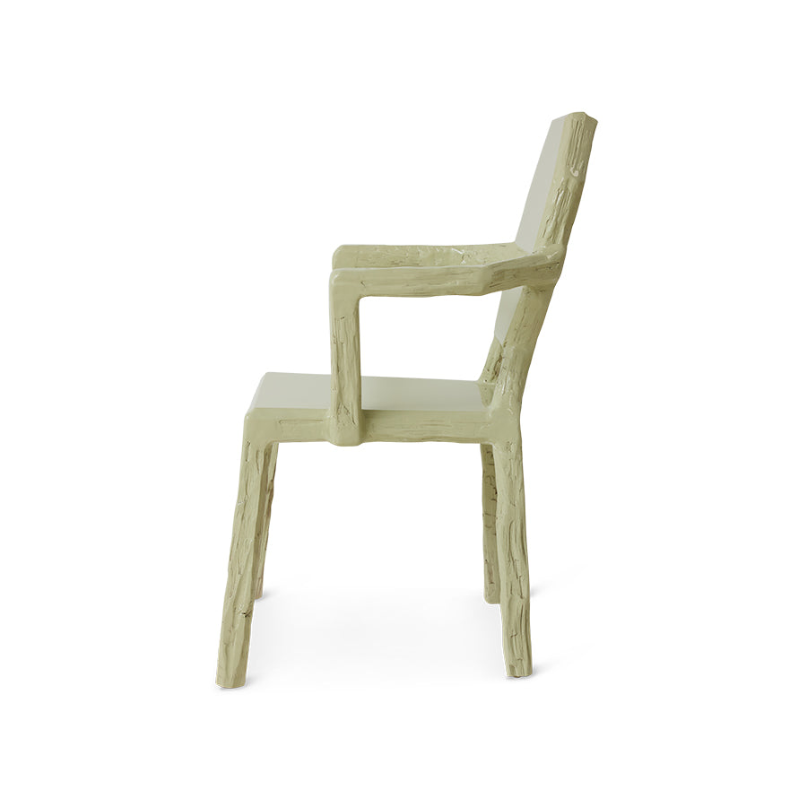 Medallion Chair – HKLIVING – view 4