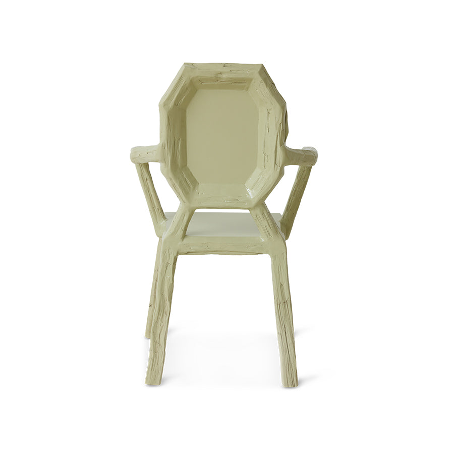 Medallion Chair – HKLIVING – view 5
