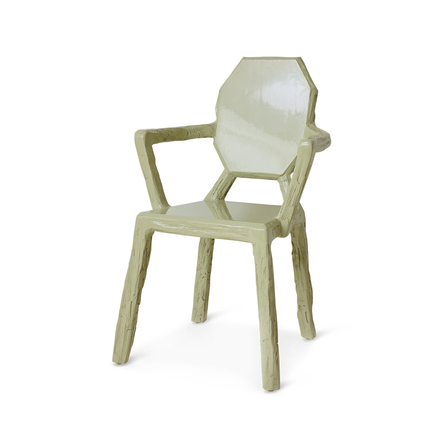 Medallion Chair – HKLIVING