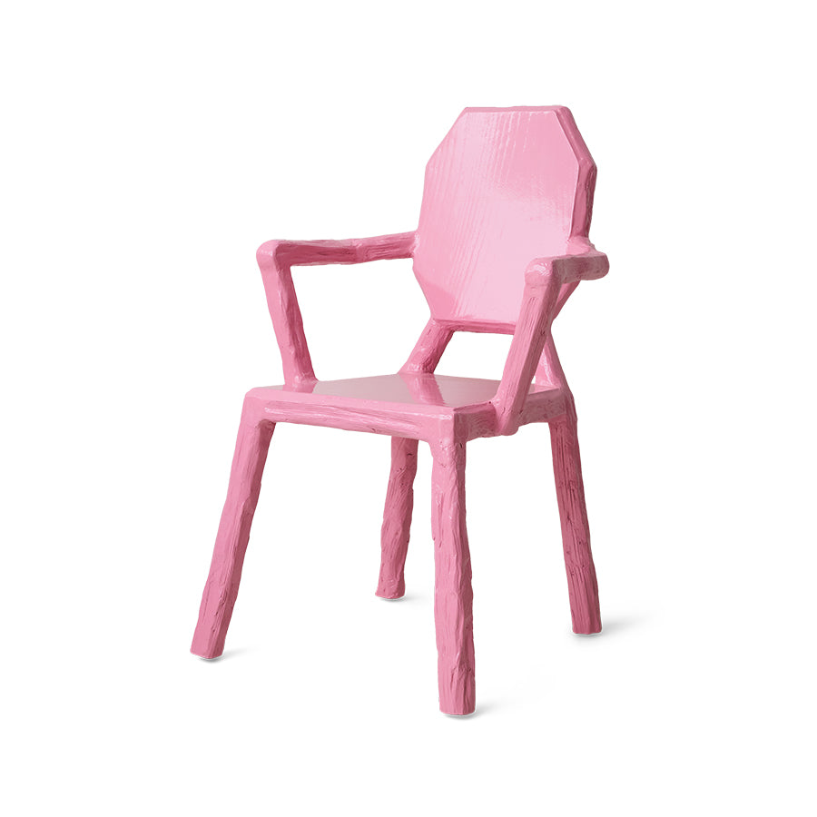 Medallion Chair – HKLIVING – view 3