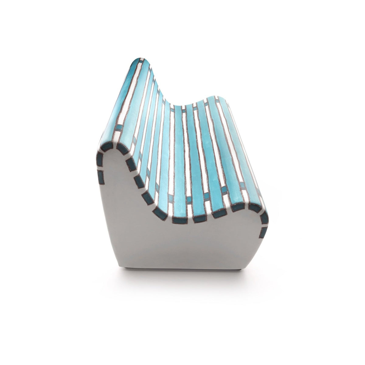 Summertime Bench - Sofas & pouffes - Gufram