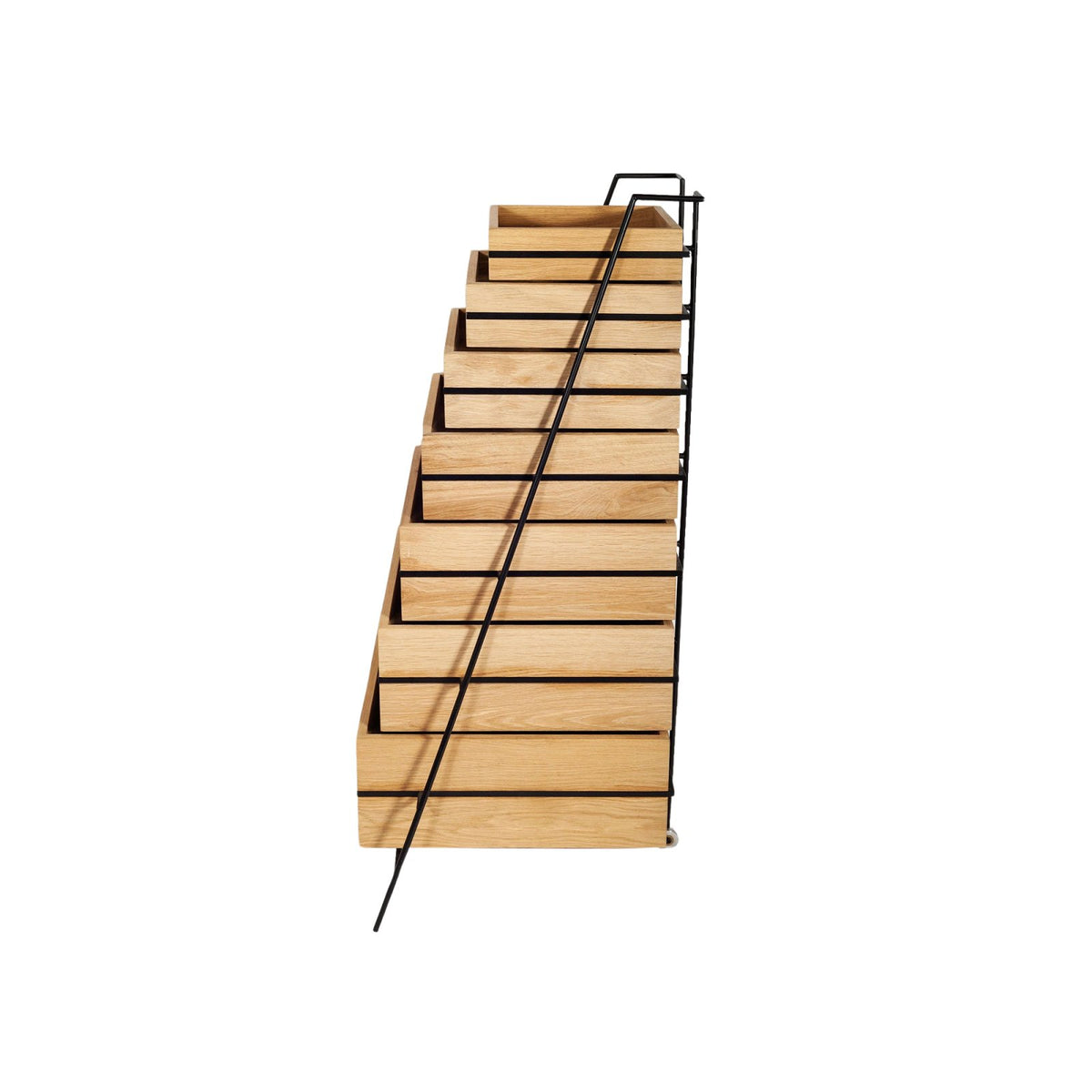 Sutoa - Oak - Storage - Frama
