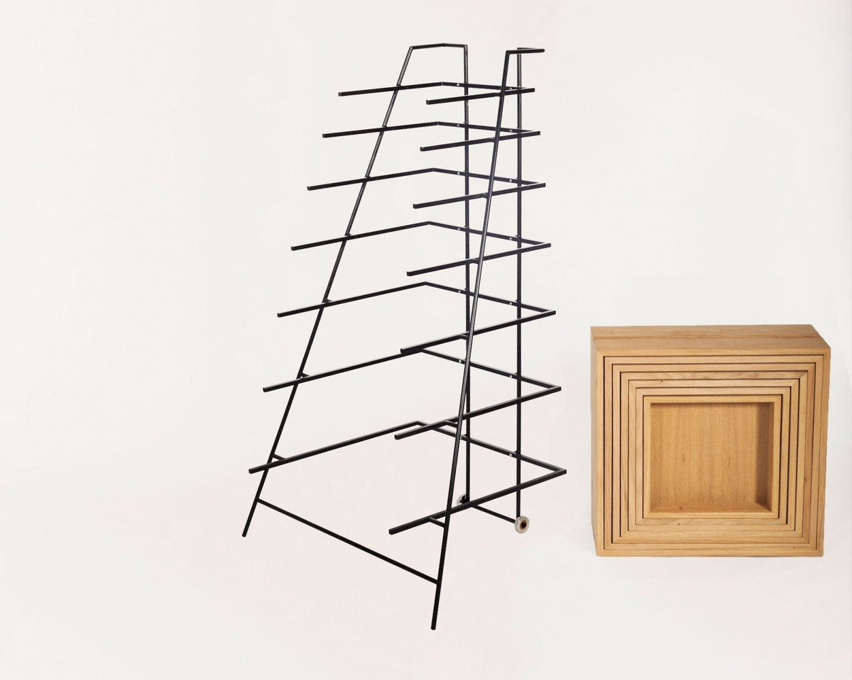 Sutoa - Oak - Storage - Frama – view 4