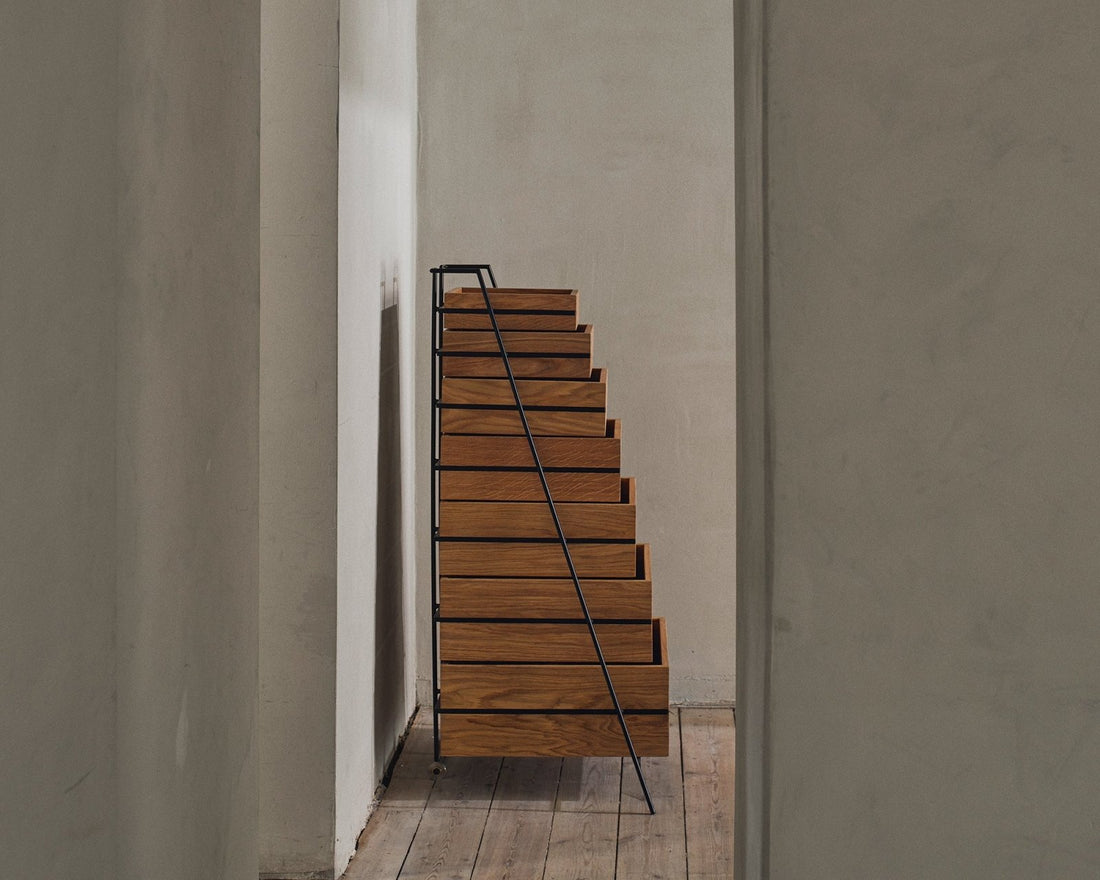 Sutoa - Oak - Storage - Frama