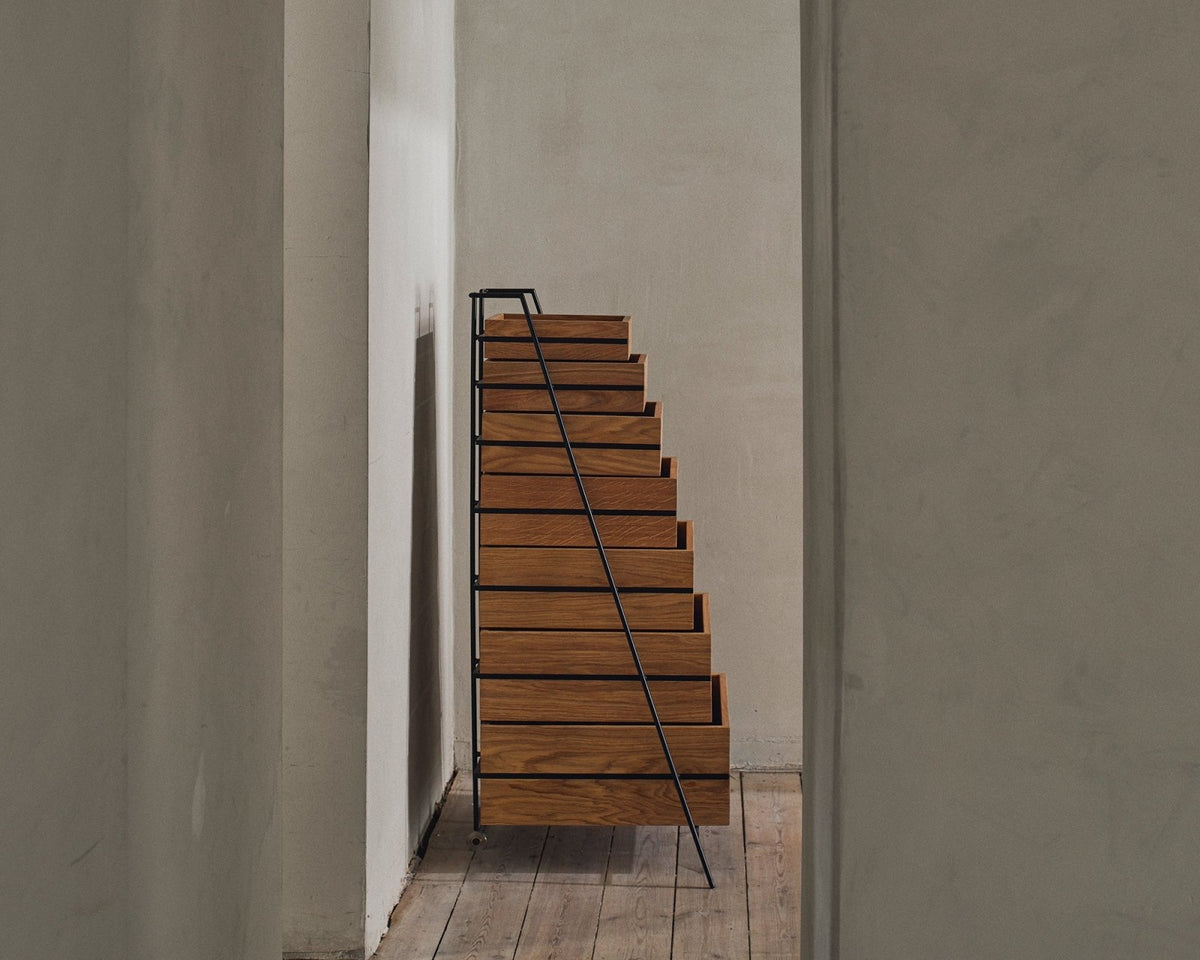 Sutoa - Oak - Storage - Frama
