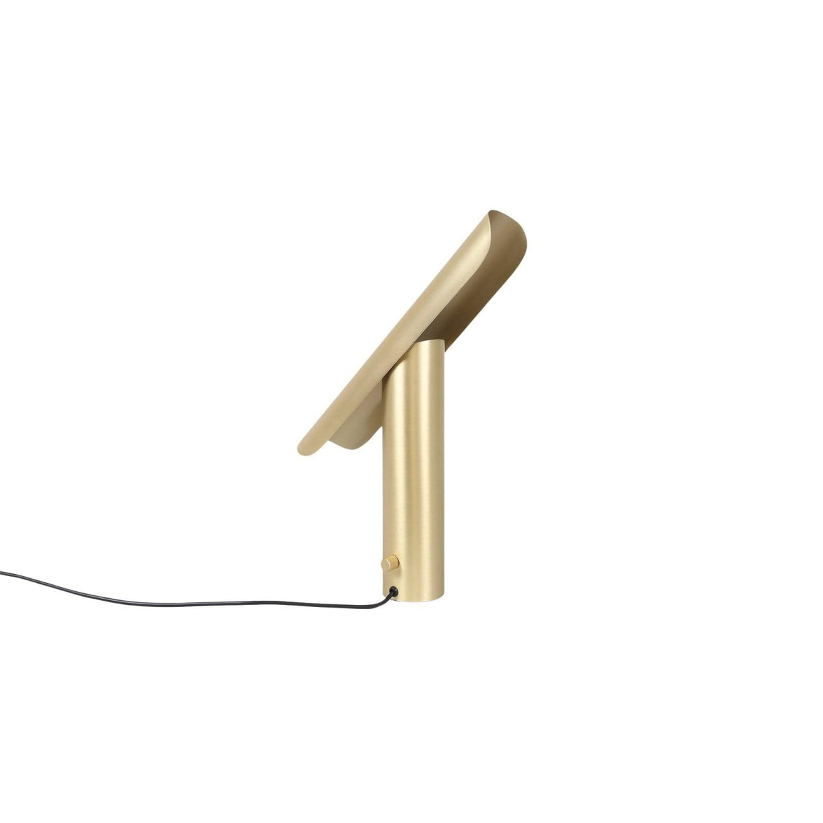 T - Lamp - Brass - Table Lights - Frama – Ansicht 5