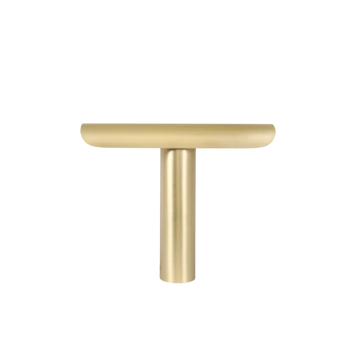 T - Lamp - Brass - Table Lights - Frama