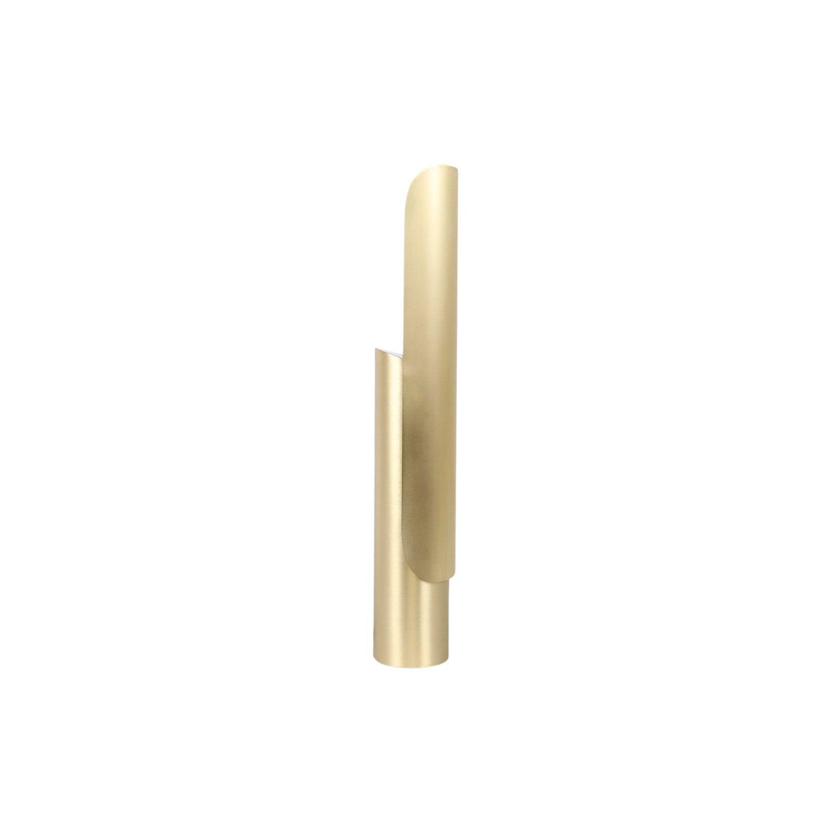 T - Lamp - Brass - Table Lights - Frama