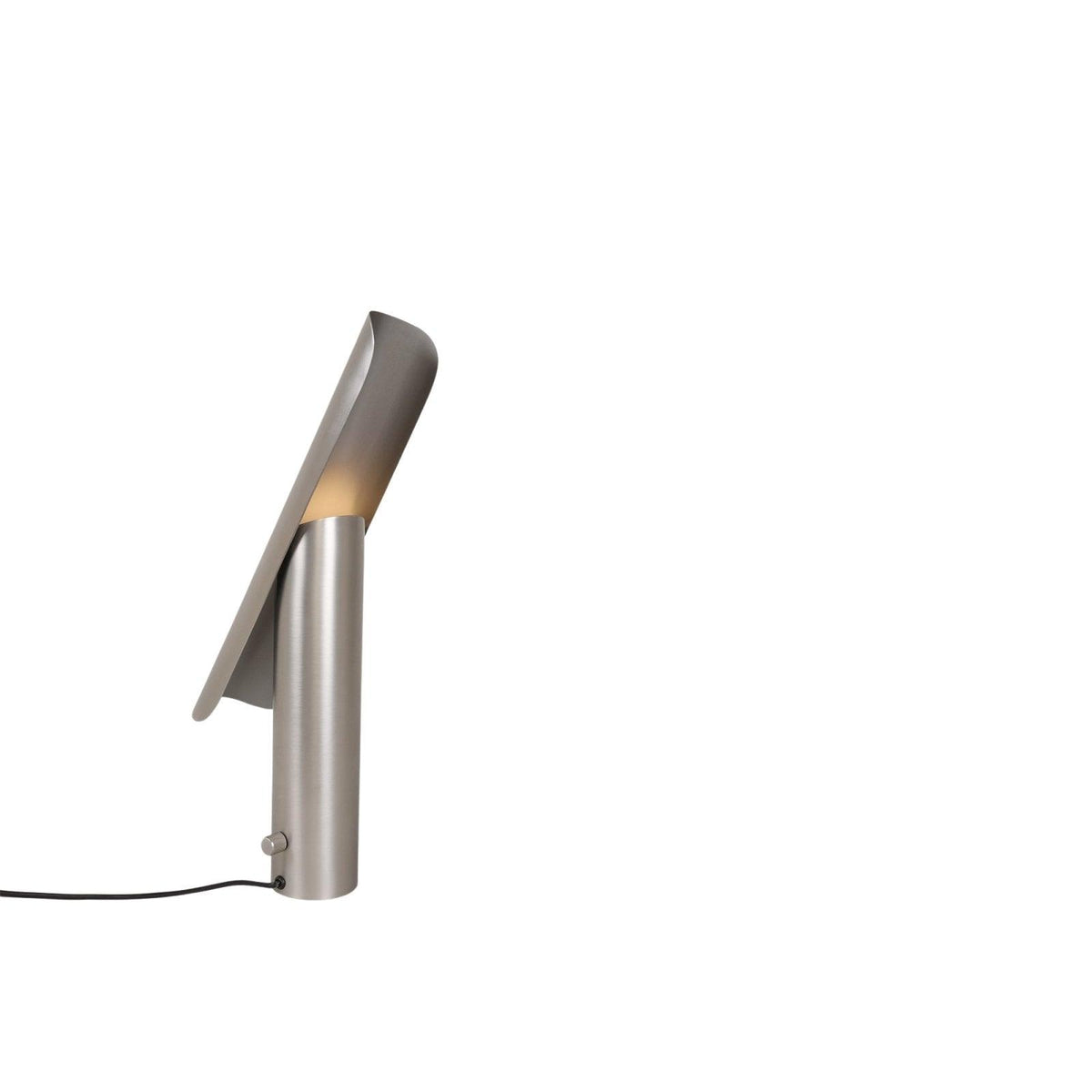 T - Lamp - Steel - Table Lights - Frama – view 5
