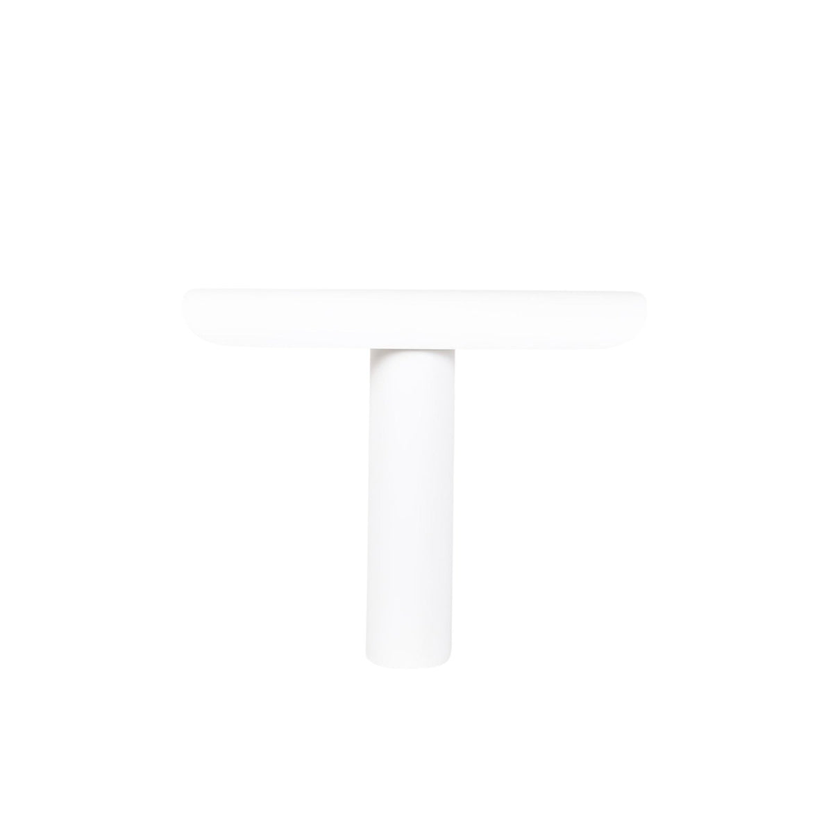 T - Lamp - White - Table Lights - Frama