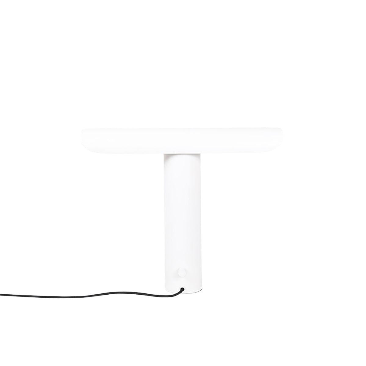 T - Lamp - White - Table Lights - Frama – view 4