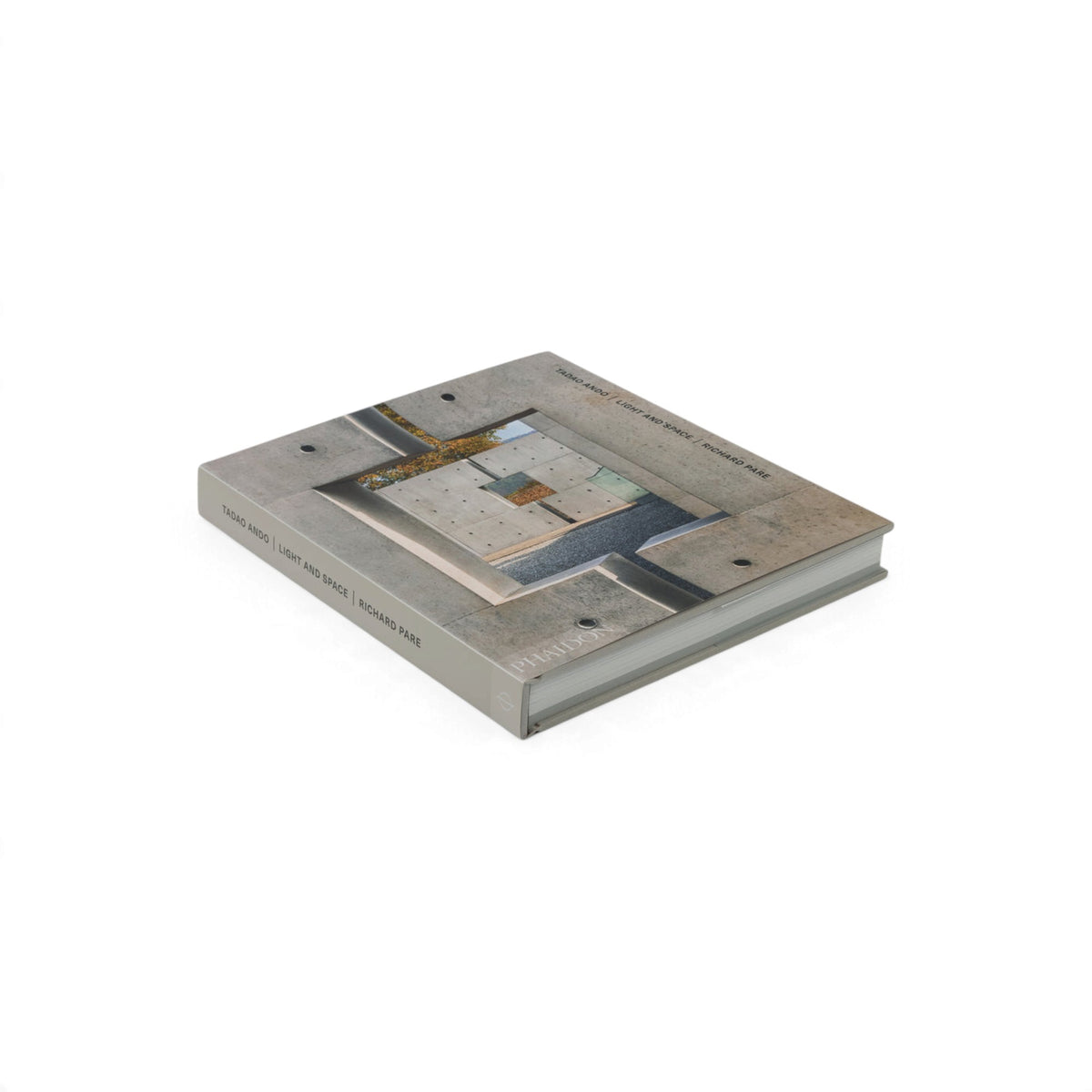 Tadao Ando: Light and Space – Phaidon – view 10