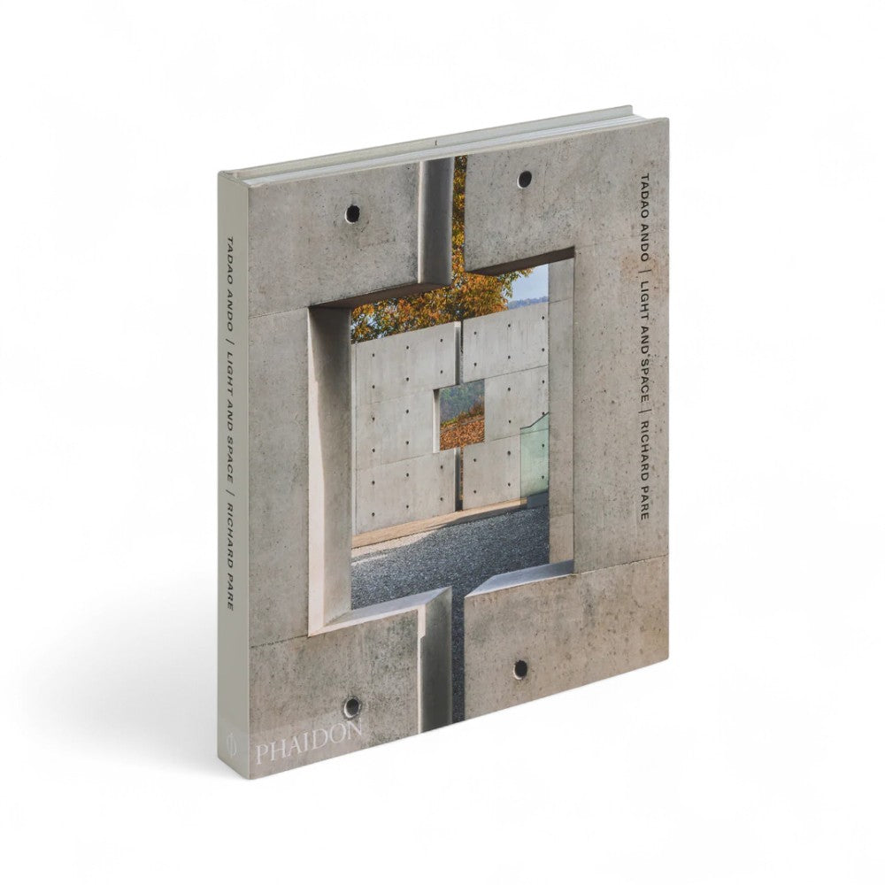 Tadao Ando: Light and Space – Phaidon