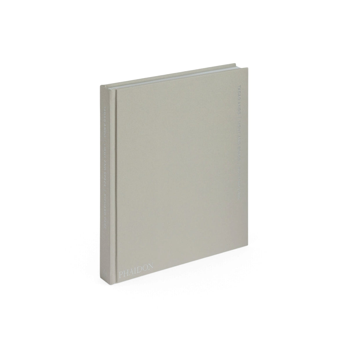 Tadao Ando: Light and Space – Phaidon – view 8