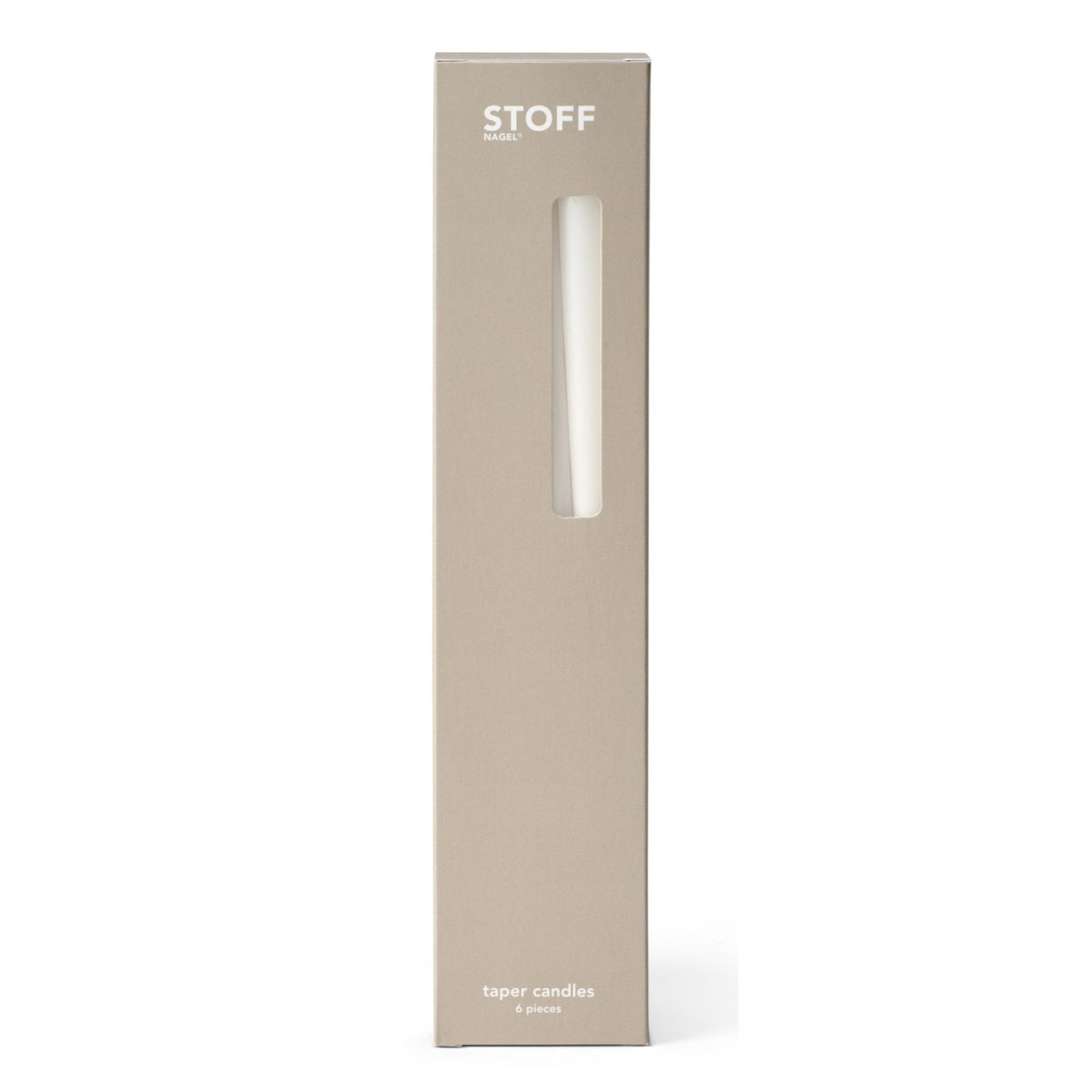 Taper Candles by Ester & Erik, 6 - Pack - Kerzen - STOFF Nagel – Ansicht 8