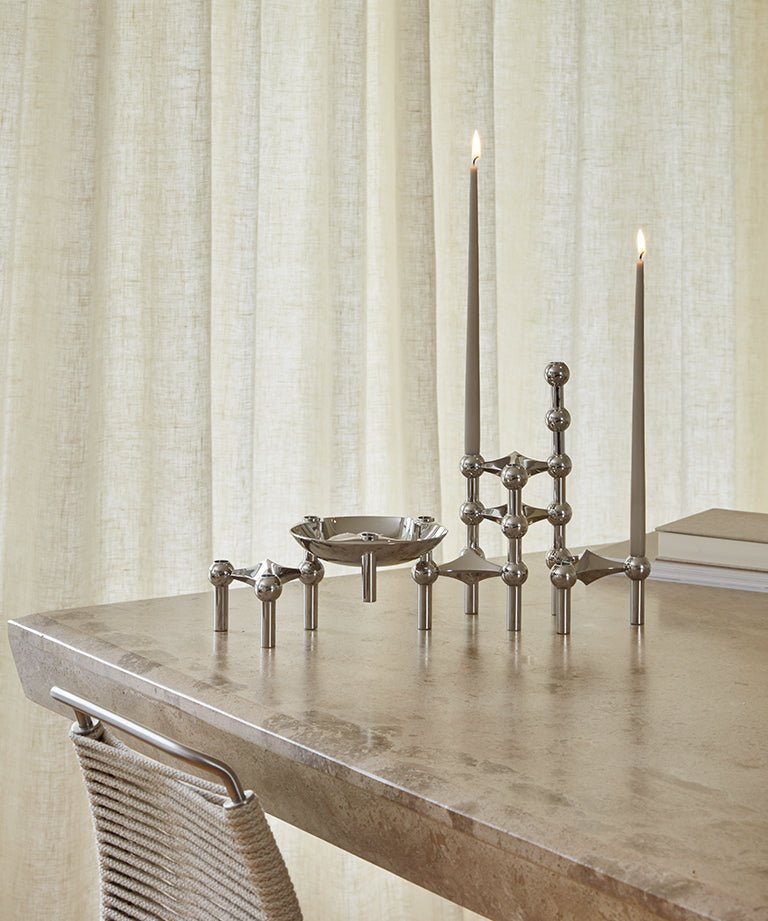 Taper Candles by Ester & Erik, 6 - Pack - Kerzen - STOFF Nagel – Ansicht 3