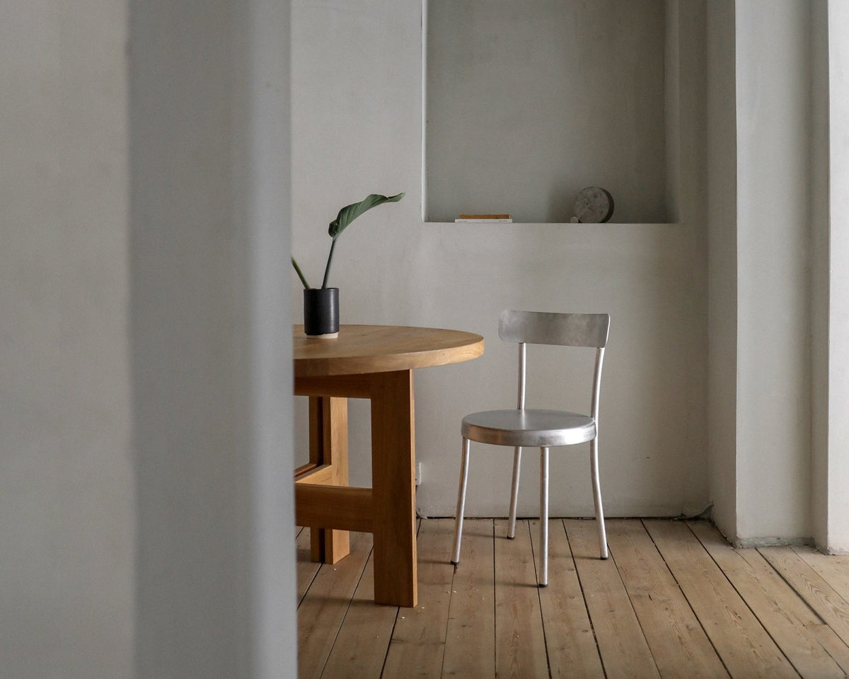 Tasca Chair - Aluminum - Chairs - Frama – view 6
