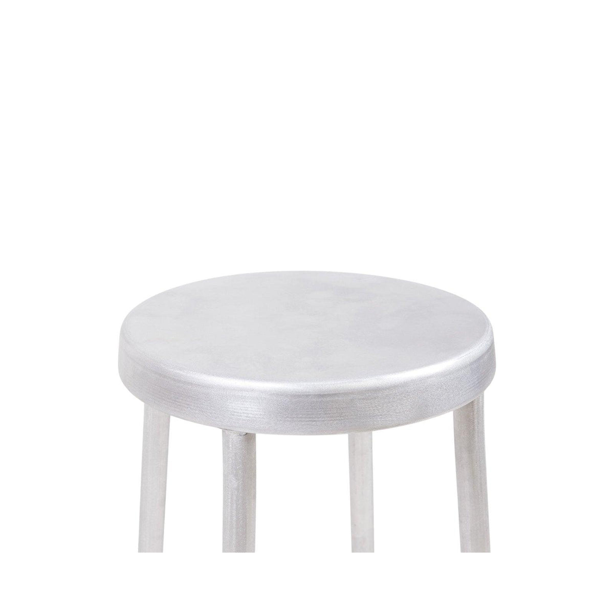 Tasca Stool - Aluminum - Stools - Frama