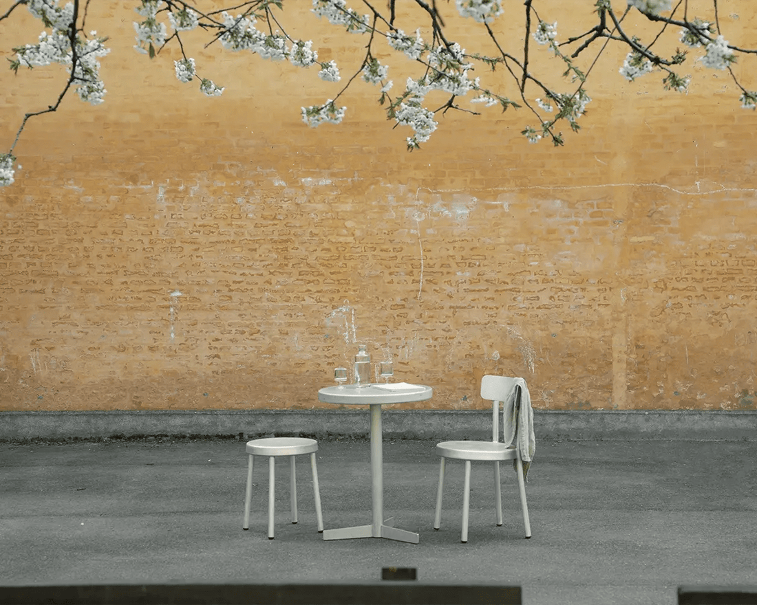 Tasca Table - Small - Dining Tables - Frama