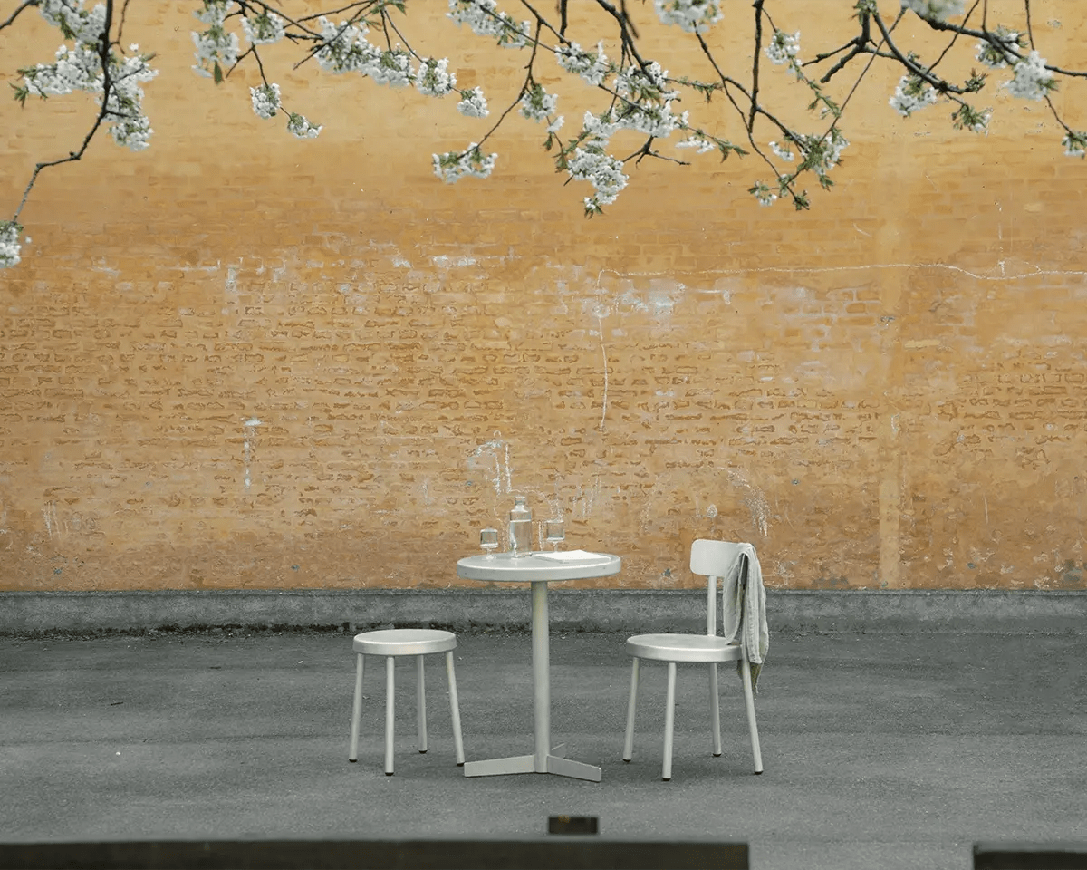 Tasca Table - Small - Dining Tables - Frama