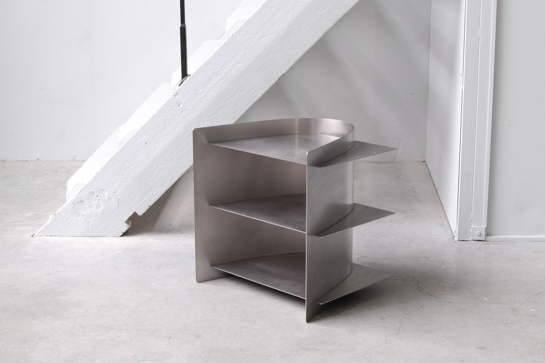 Tension Side Table