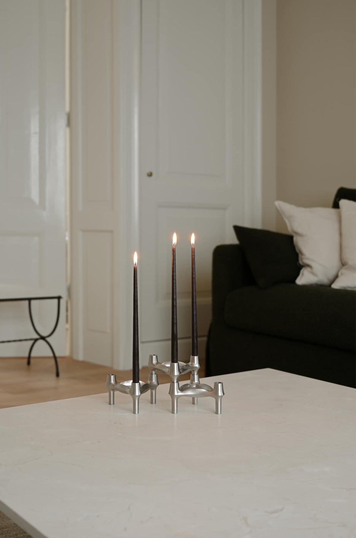 BMF Candle Holder – STOFF Nagel – view 9