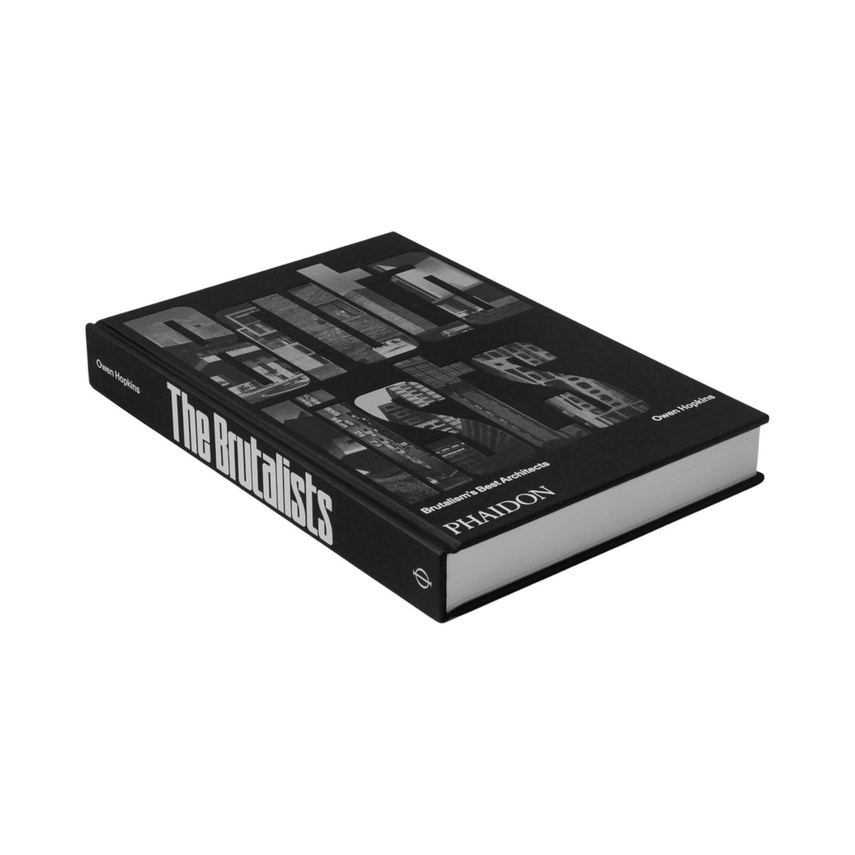 The Brutalists: Brutalism’s Best Architects - Bücher - Phaidon – view 10