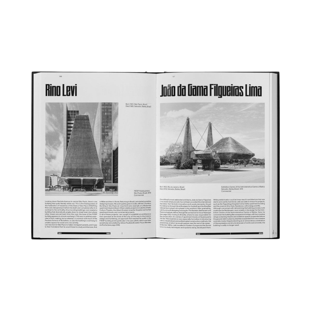 The Brutalists: Brutalism’s Best Architects - Bücher - Phaidon – view 9