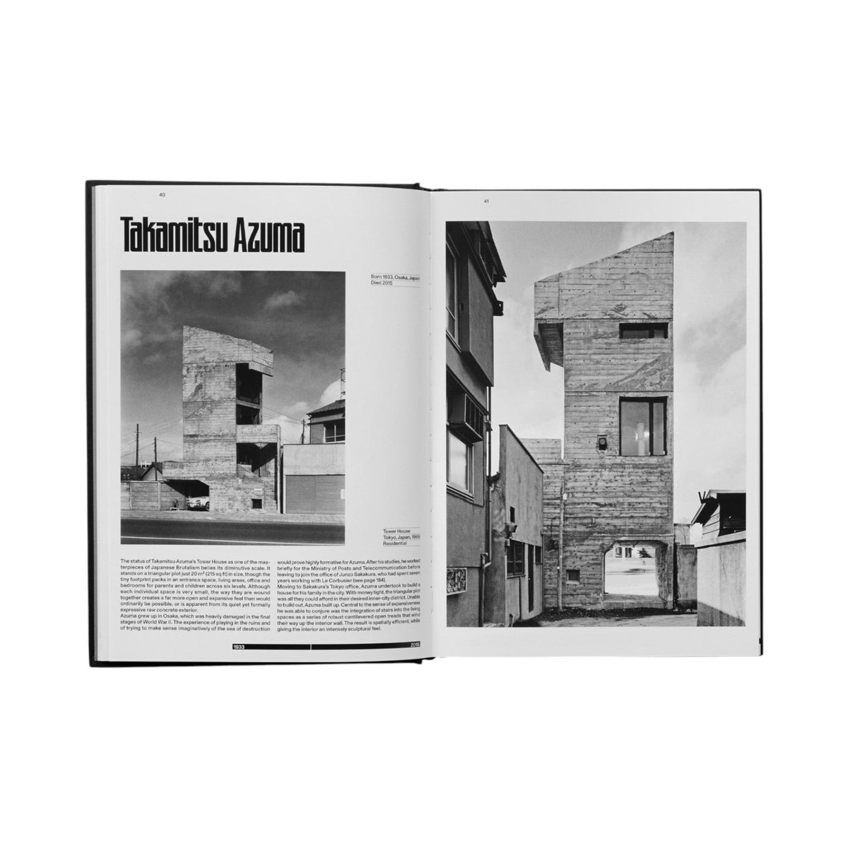 The Brutalists: Brutalism’s Best Architects - Bücher - Phaidon – view 4