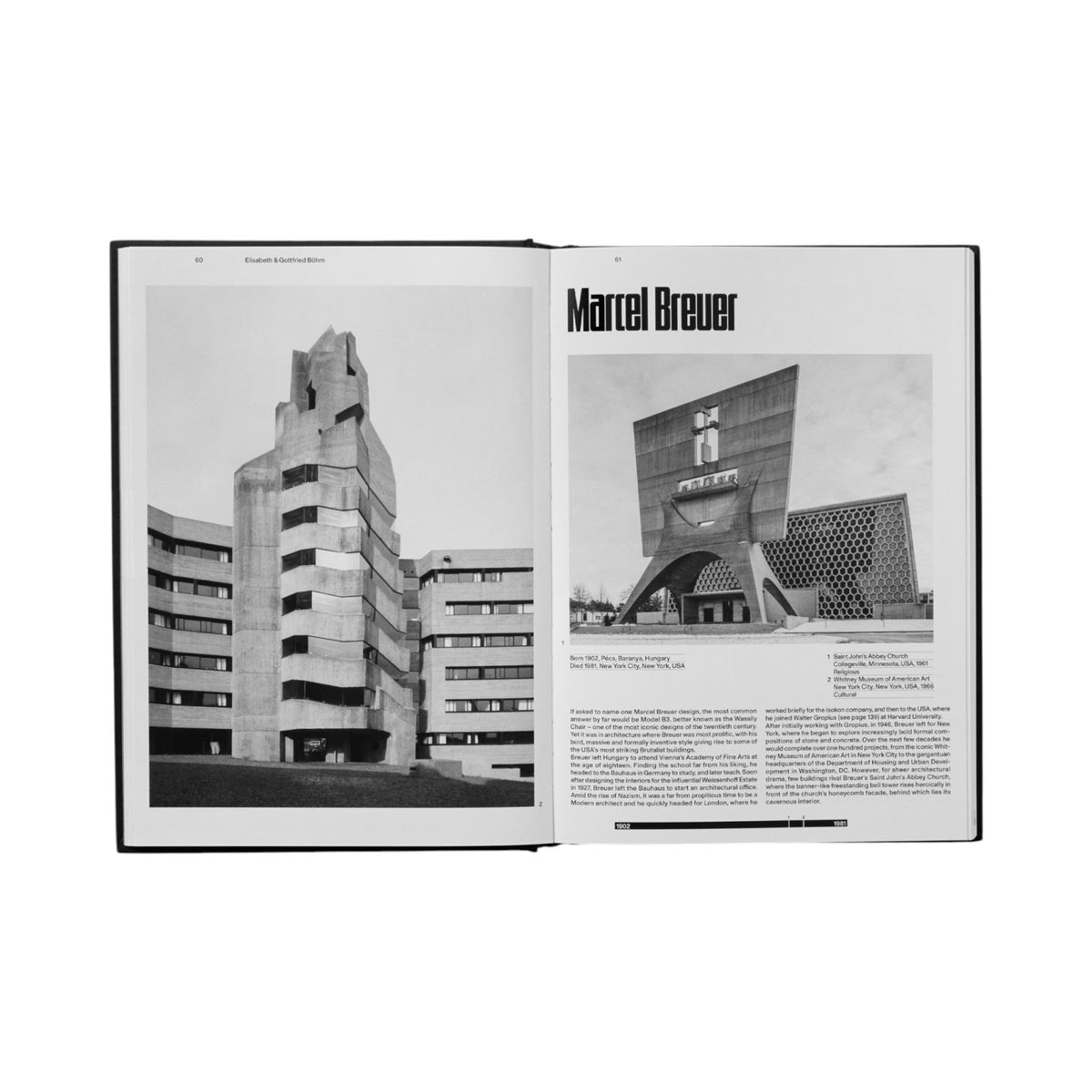 The Brutalists: Brutalism’s Best Architects - Bücher - Phaidon – view 6