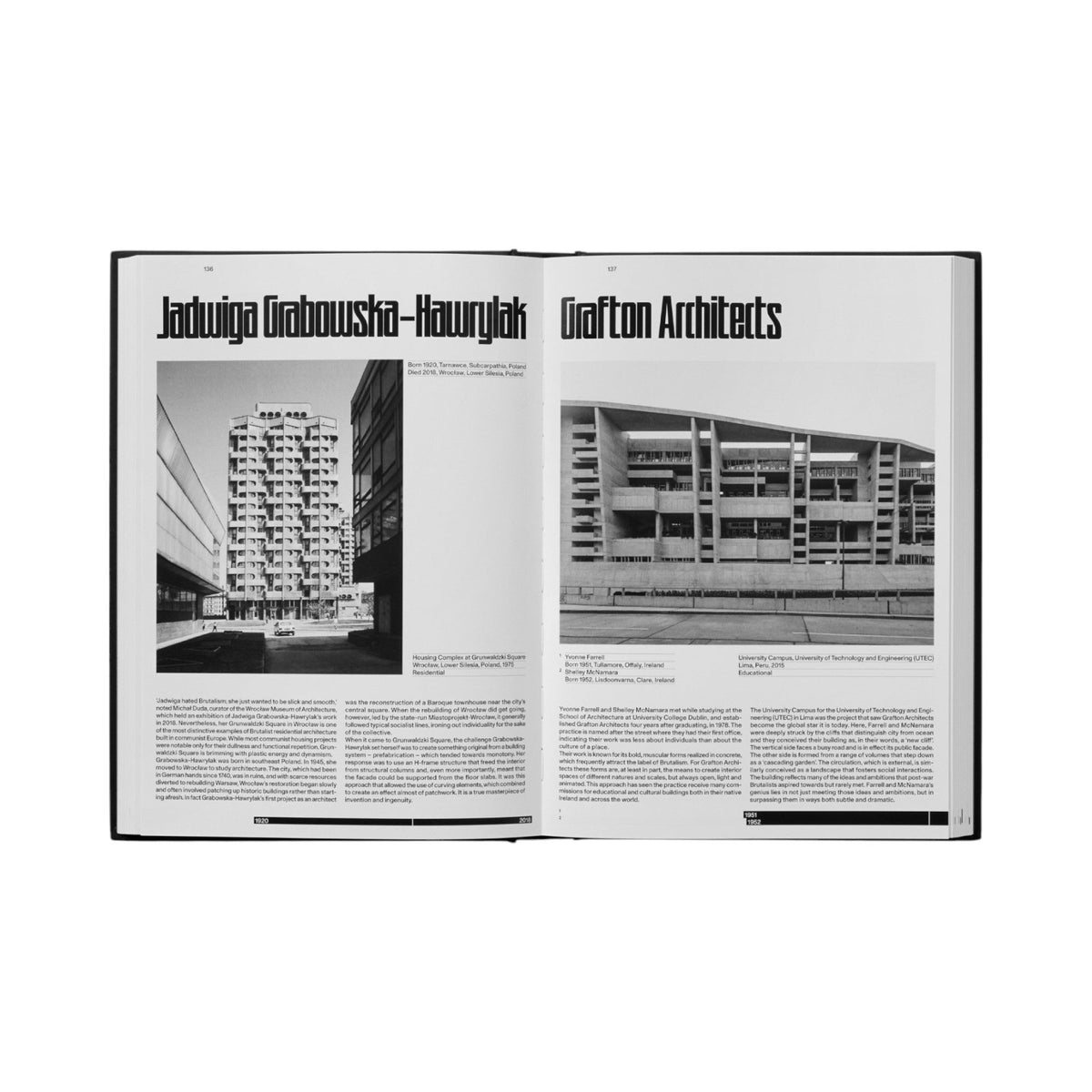 The Brutalists: Brutalism’s Best Architects - Bücher - Phaidon – view 8