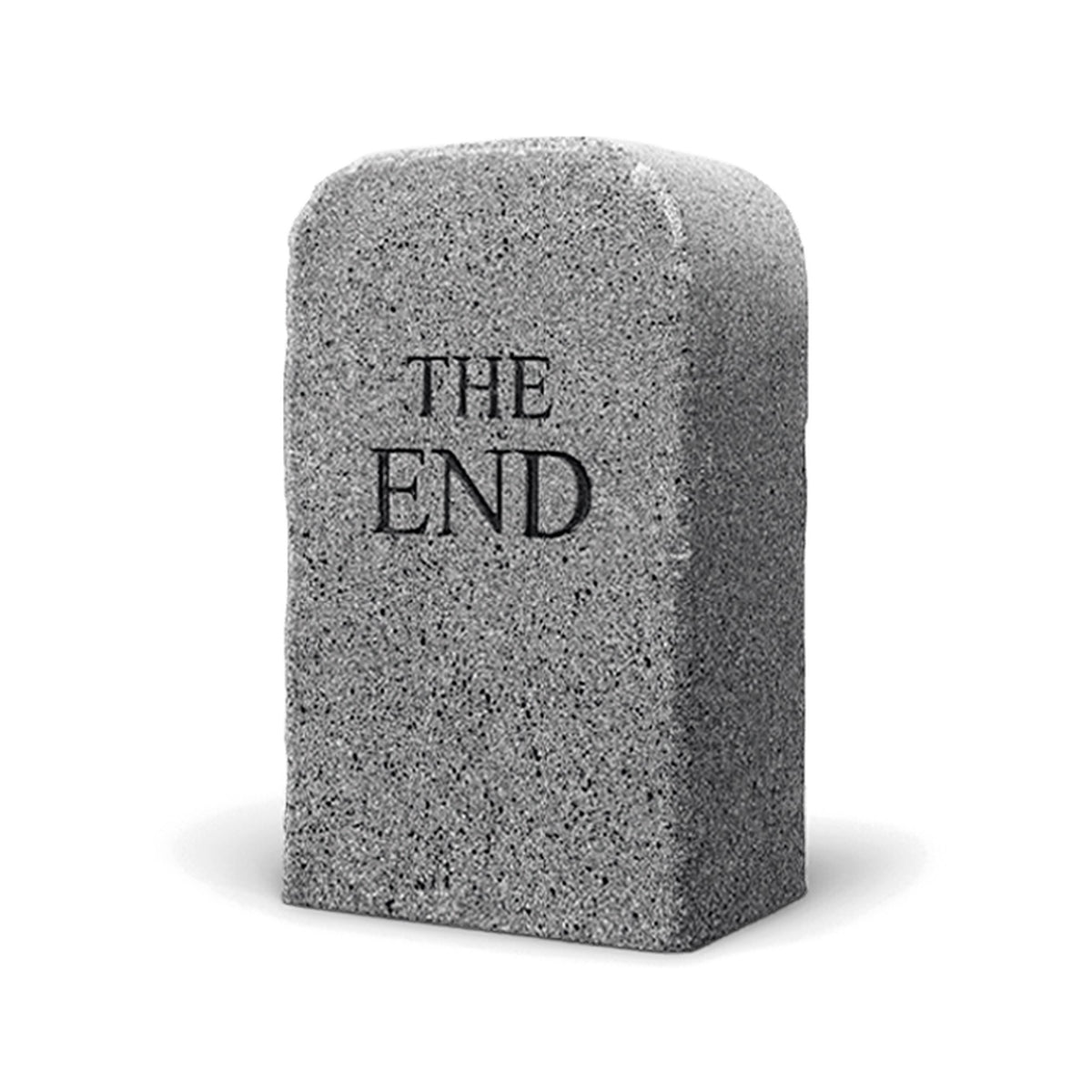 Gufram The End Stool