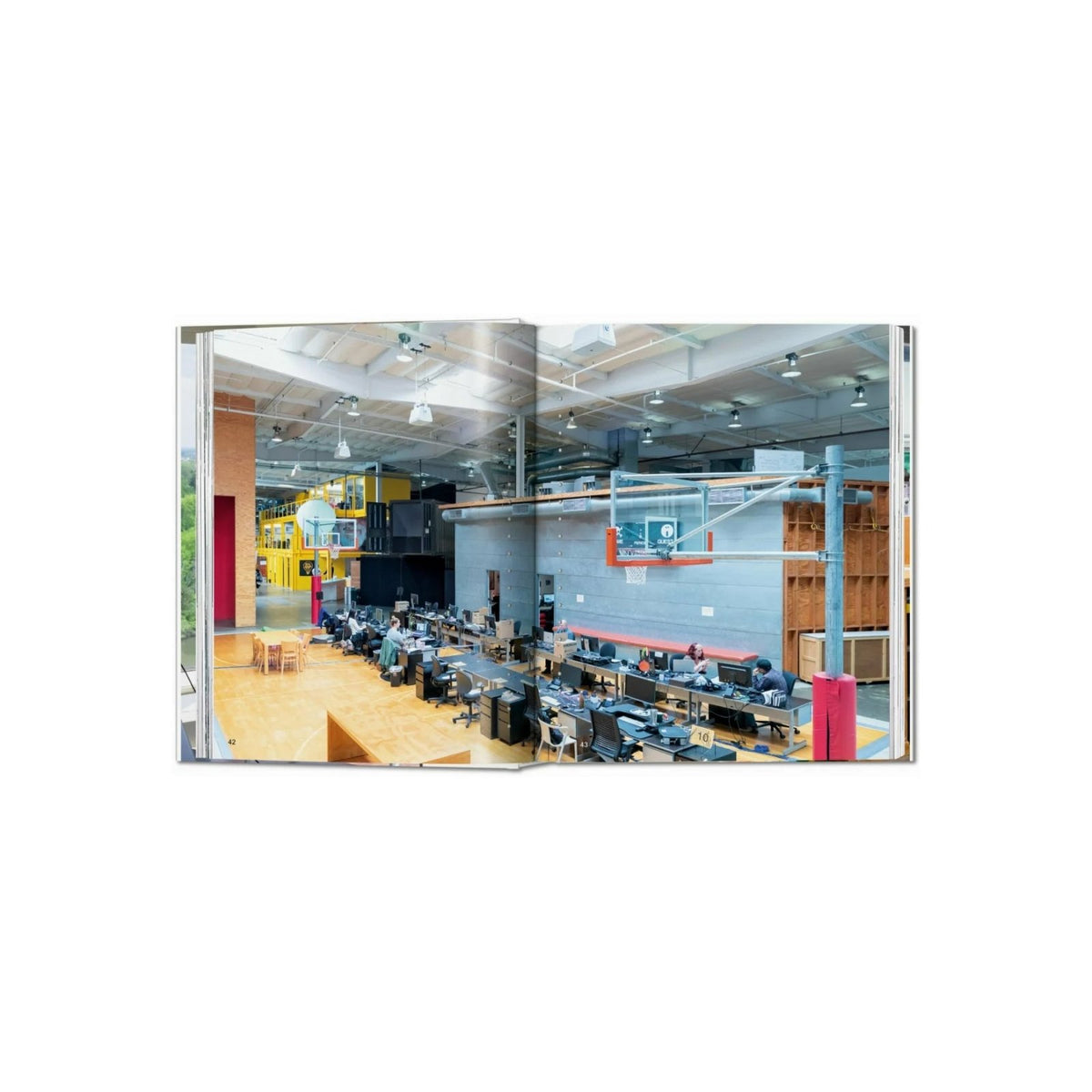 The Office of Good Intentions. Human(s) Work - Bücher - Taschen Verlag – view 8