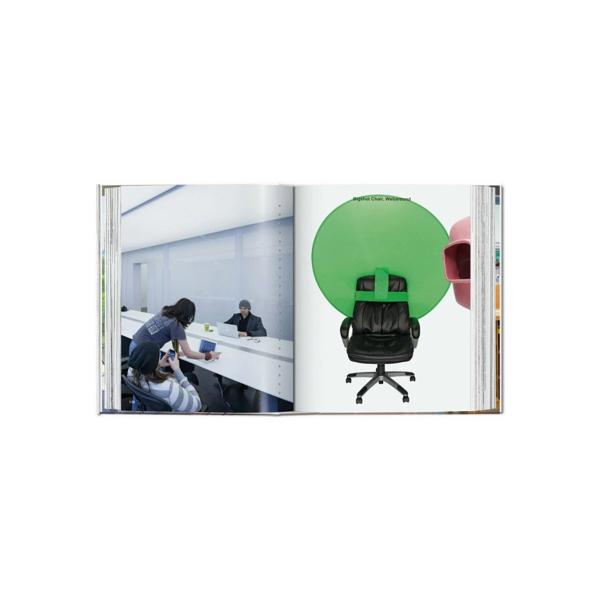 The Office of Good Intentions. Human(s) Work - Bücher - Taschen Verlag – view 3