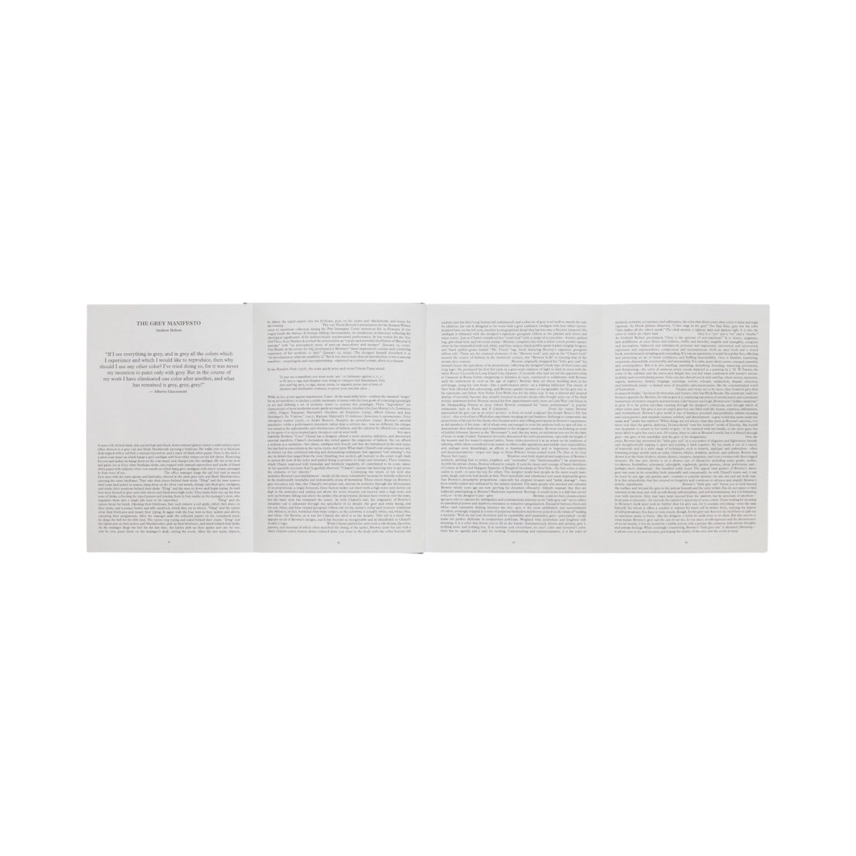 Thom Browne - Bücher - Phaidon – Ansicht 3