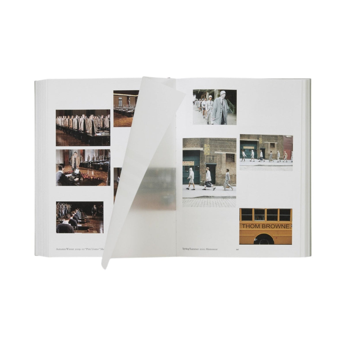 Thom Browne - Bücher - Phaidon – Ansicht 12