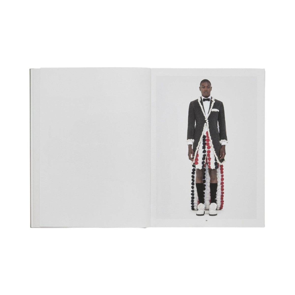 Thom Browne - Bücher - Phaidon – Ansicht 4