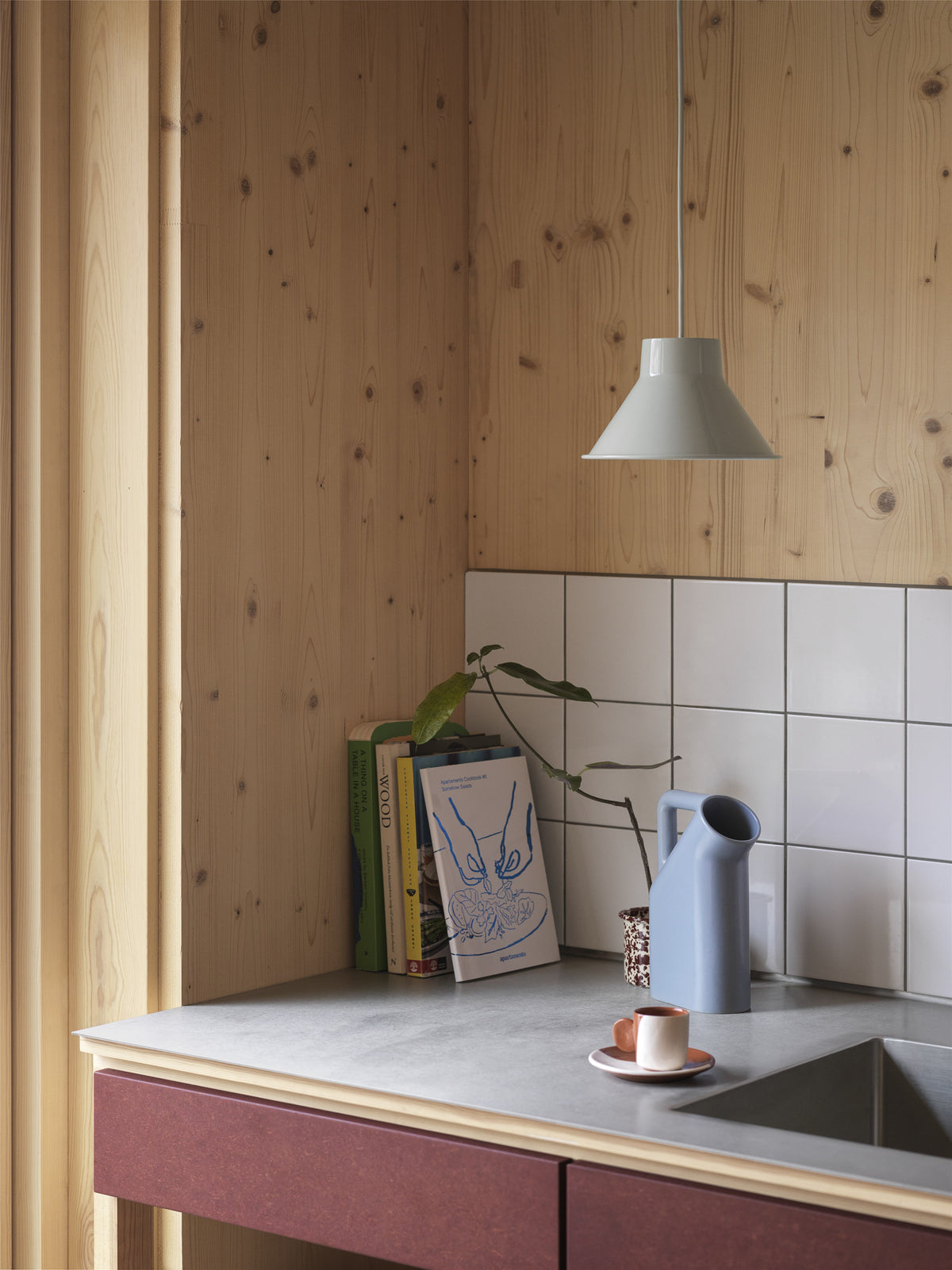 Top Pendant Lamp – Muuto – view 18