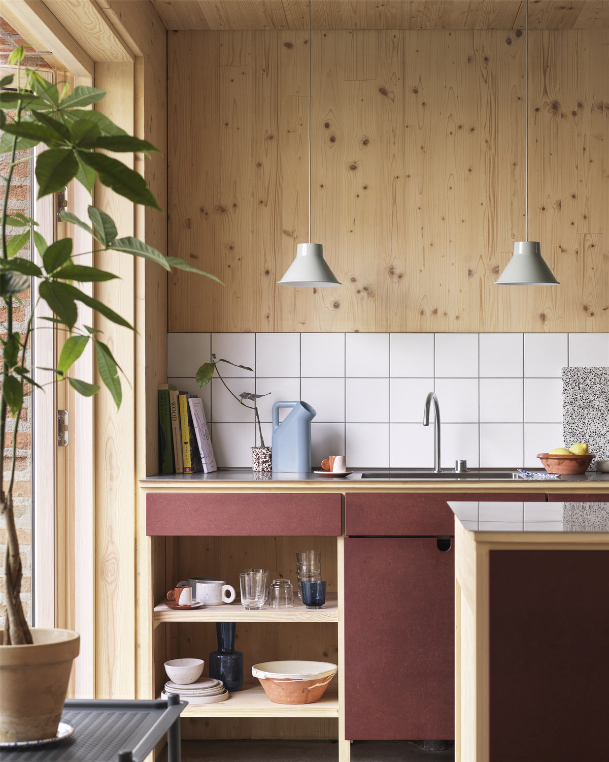 Top Pendant Lamp – Muuto – view 19