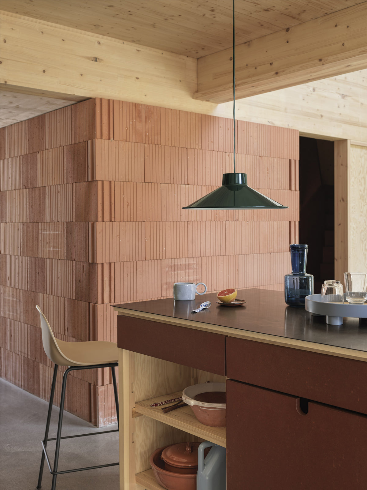 Top Pendant Lamp – Muuto – view 20