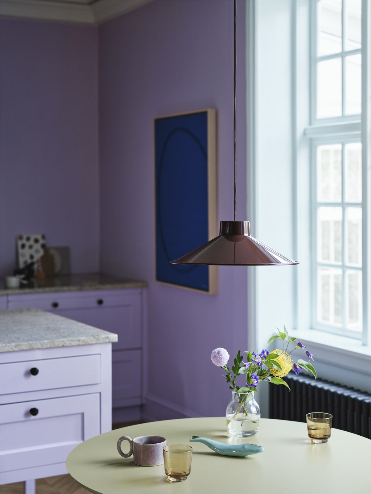 Top Pendant Lamp – Muuto – view 21