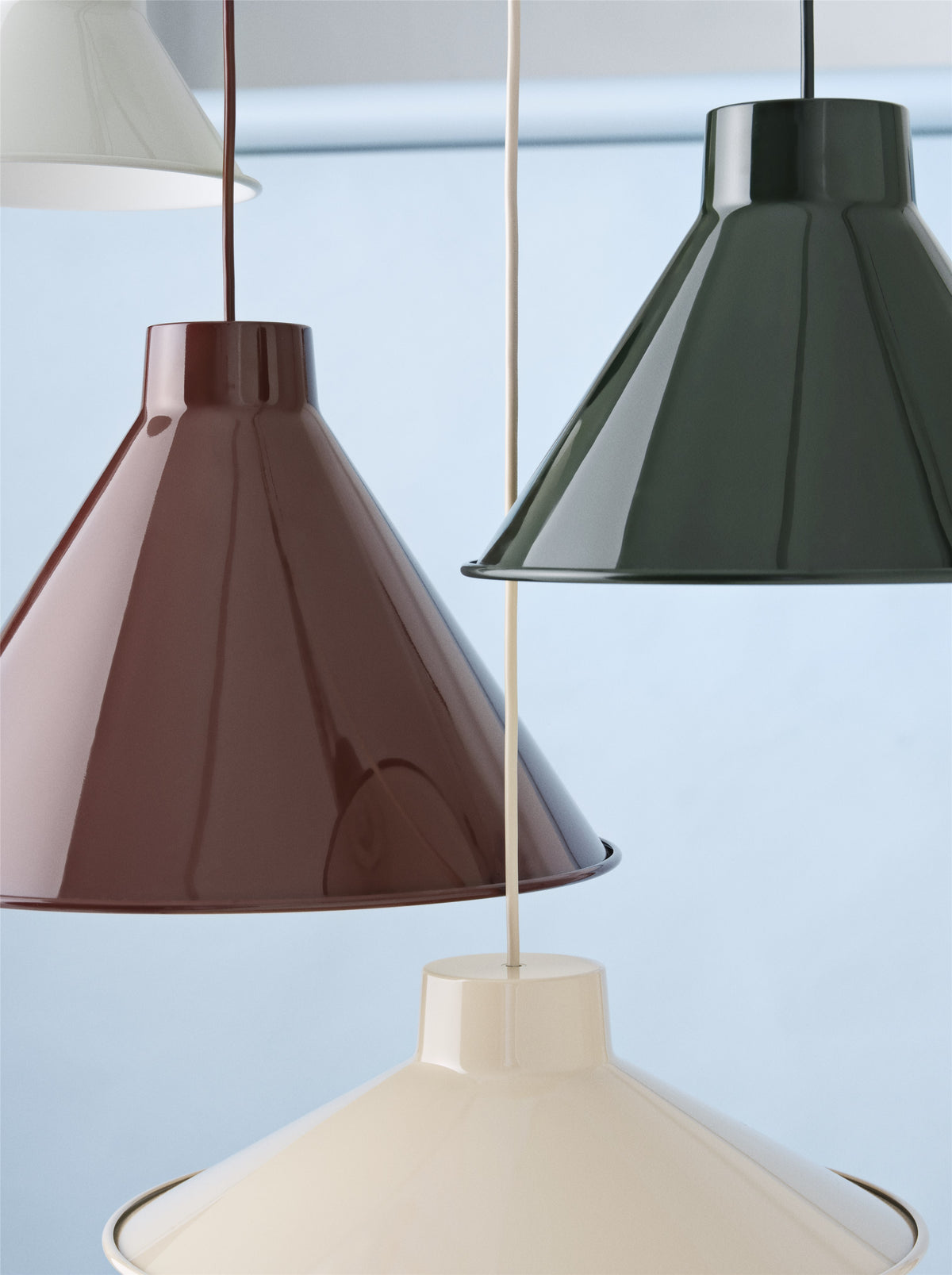 Top Pendant Lamp – Muuto – view 10