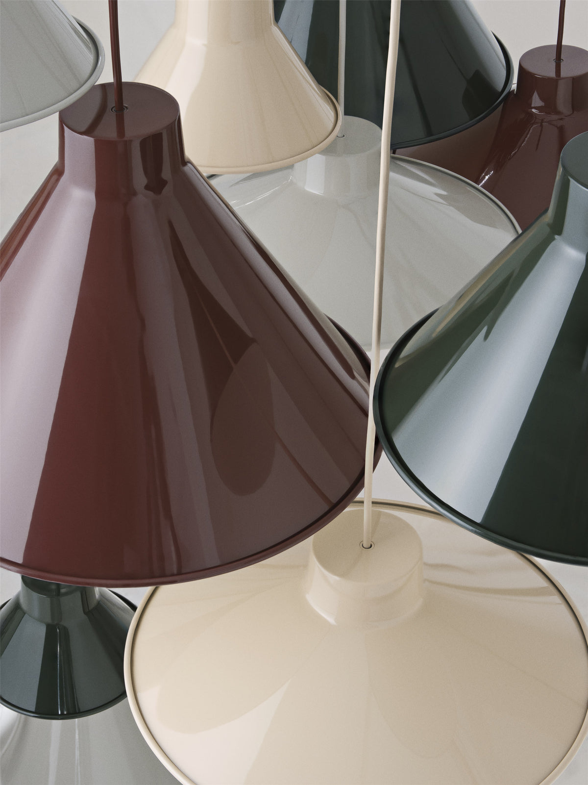 Top Pendant Lamp – Muuto – view 11