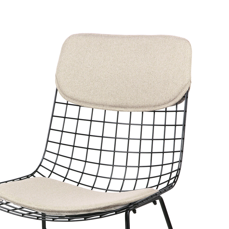 Wire Chair Comfort Kit – HKLIVING – view 5