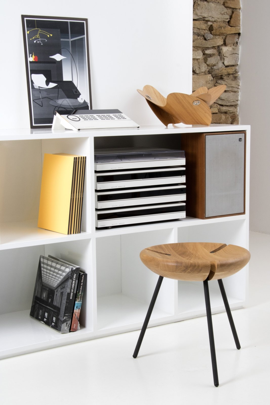 Tribo Stool - Hocker - Objekto – view 9