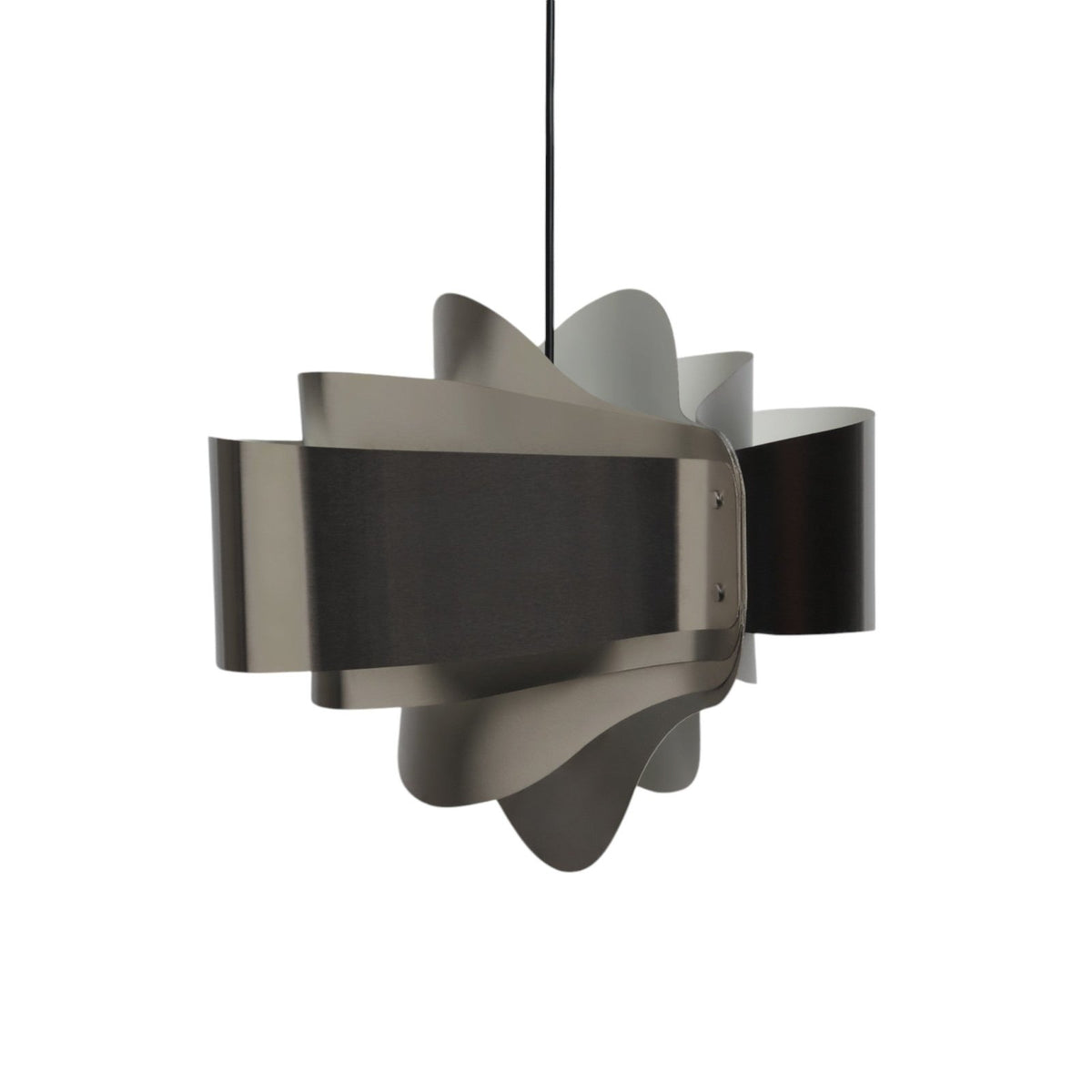 TRIBUTE Lamp Stainless Steel - Hängelampen - Our Society – view 3