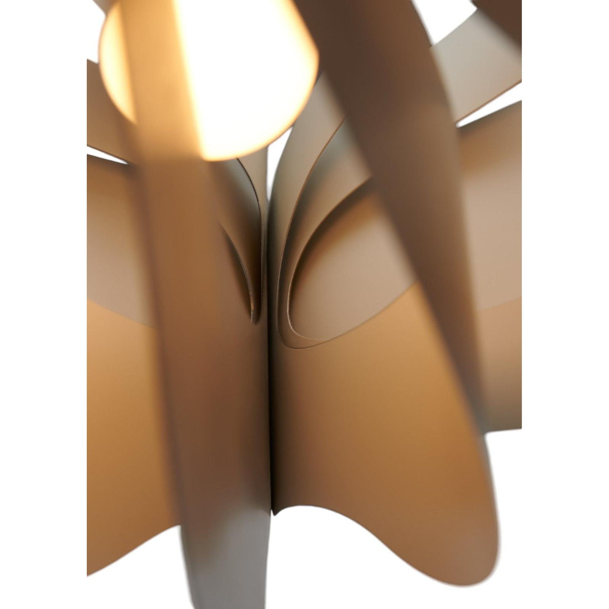 TRIBUTE Lamp Stainless Steel - Hängelampen - Our Society – view 7
