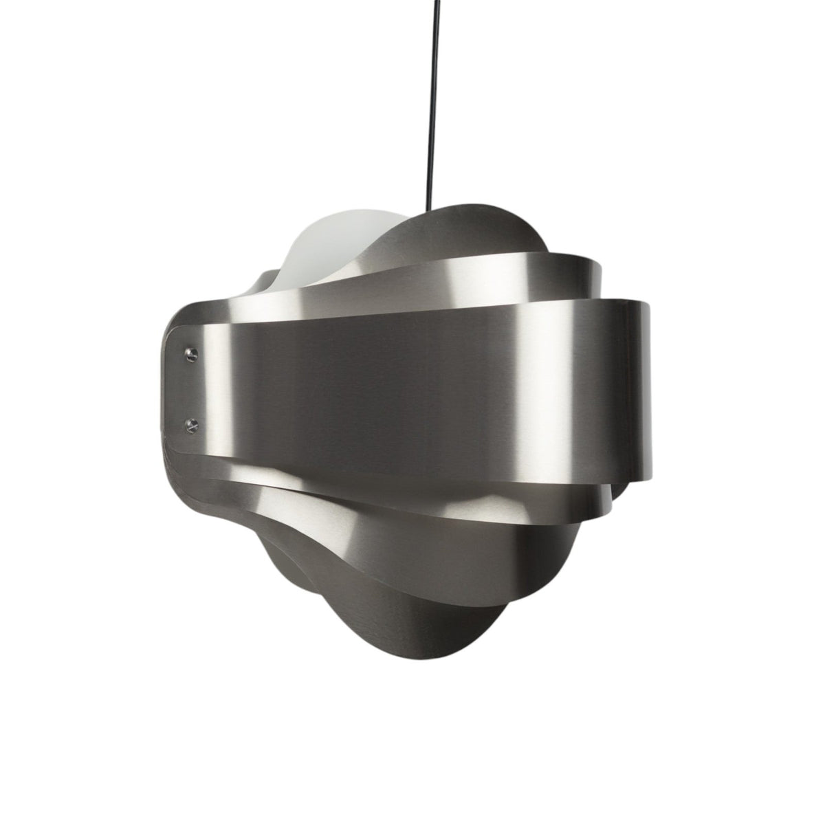 TRIBUTE Lamp Stainless Steel - Hängelampen - Our Society