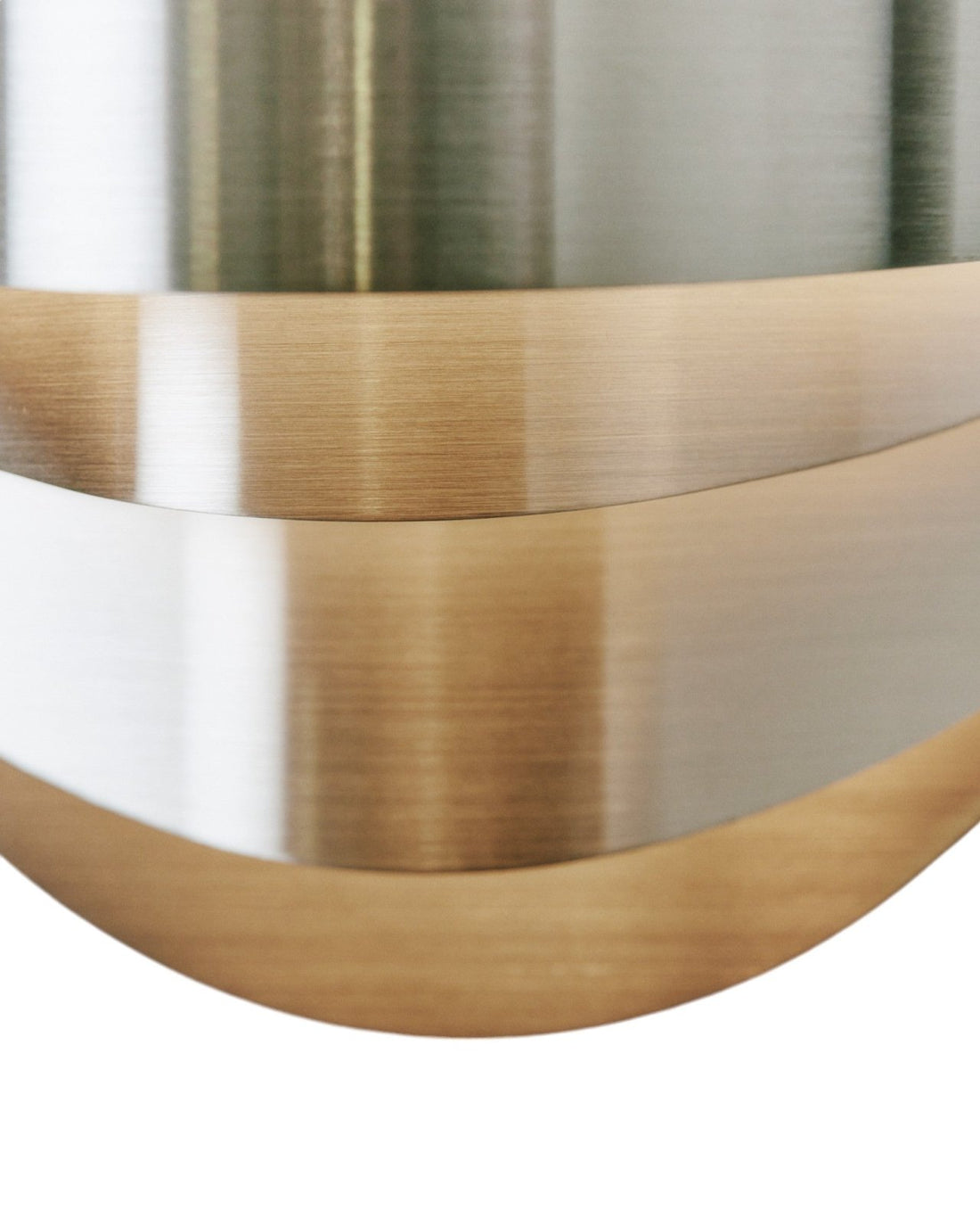 TRIBUTE Lamp Stainless Steel - Hängelampen - Our Society